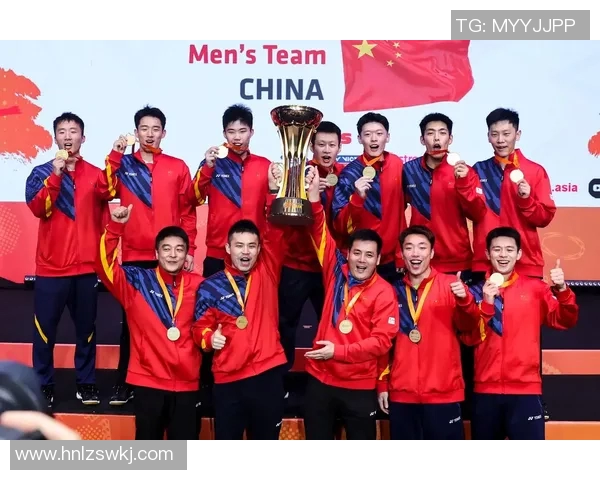 重庆羽毛球队实力崛起荣登全国羽毛球实力排行榜第八位